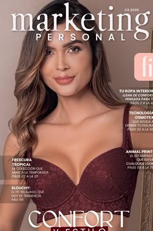 Catálogo FORMAS ÍNTIMAS Campaña 6 2026